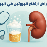 اعراض ارتفاع البروتين في البول