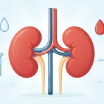 اعراض ارتفاع وظائف الكلى