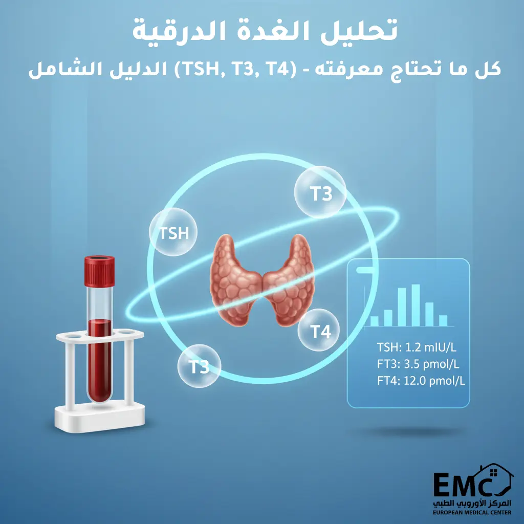 تحليل الغدة الدرقية