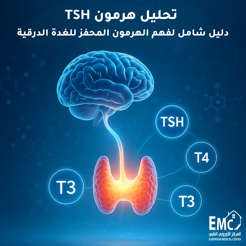تحليل هرمون TSH