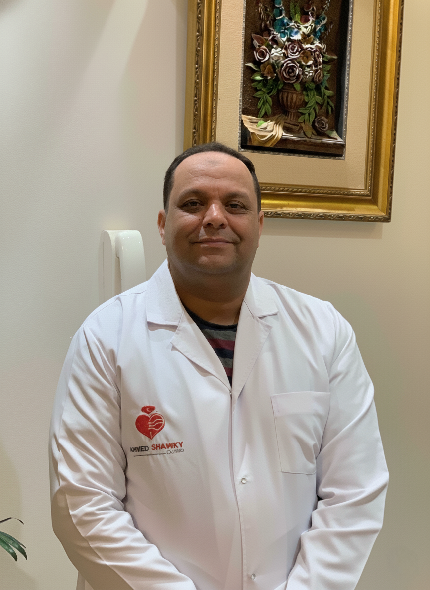 دكتور احمد شوقى عبد الستار